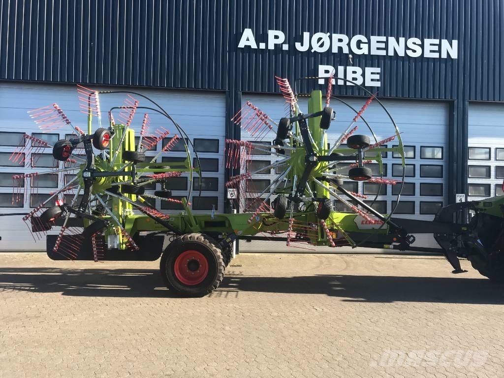 CLAAS Liner 4700 Гребла и сенообръщачки