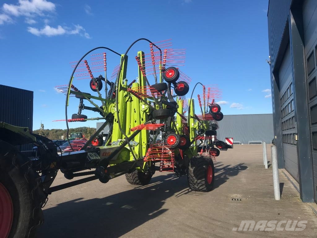 CLAAS Liner 4700 Гребла и сенообръщачки