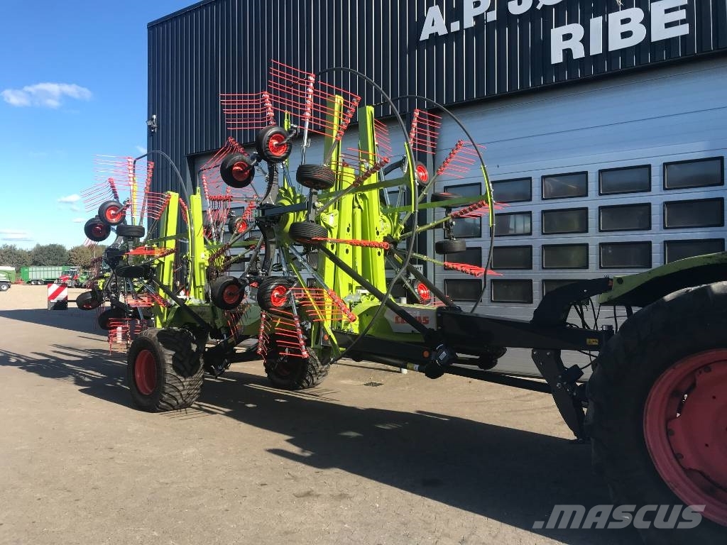 CLAAS Liner 4700 Гребла и сенообръщачки