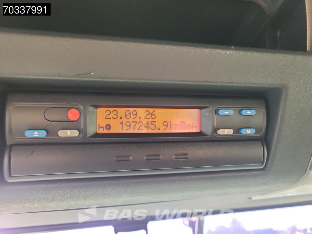 MAN TGA 18.310 4X2 18tons NL-Truck Manual BDF Box Full Camion Fourgon