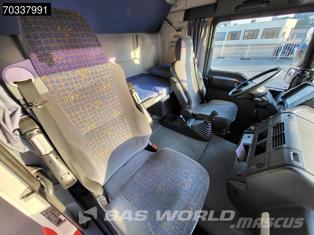 MAN TGA 18.310 4X2 18tons NL-Truck Manual BDF Box Full Camion Fourgon