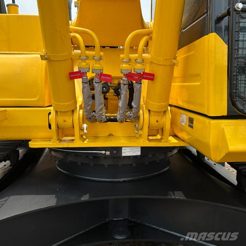 Komatsu 240-8 Escavadeiras de esteiras