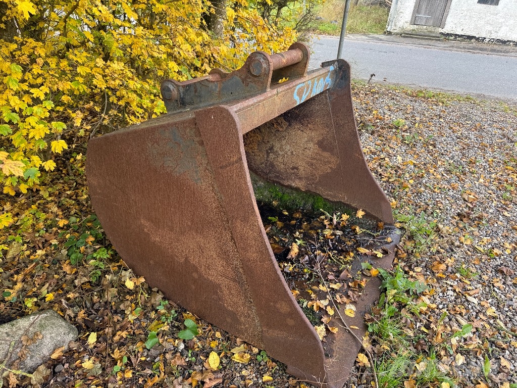 S-60 120 cm skovl Skovle