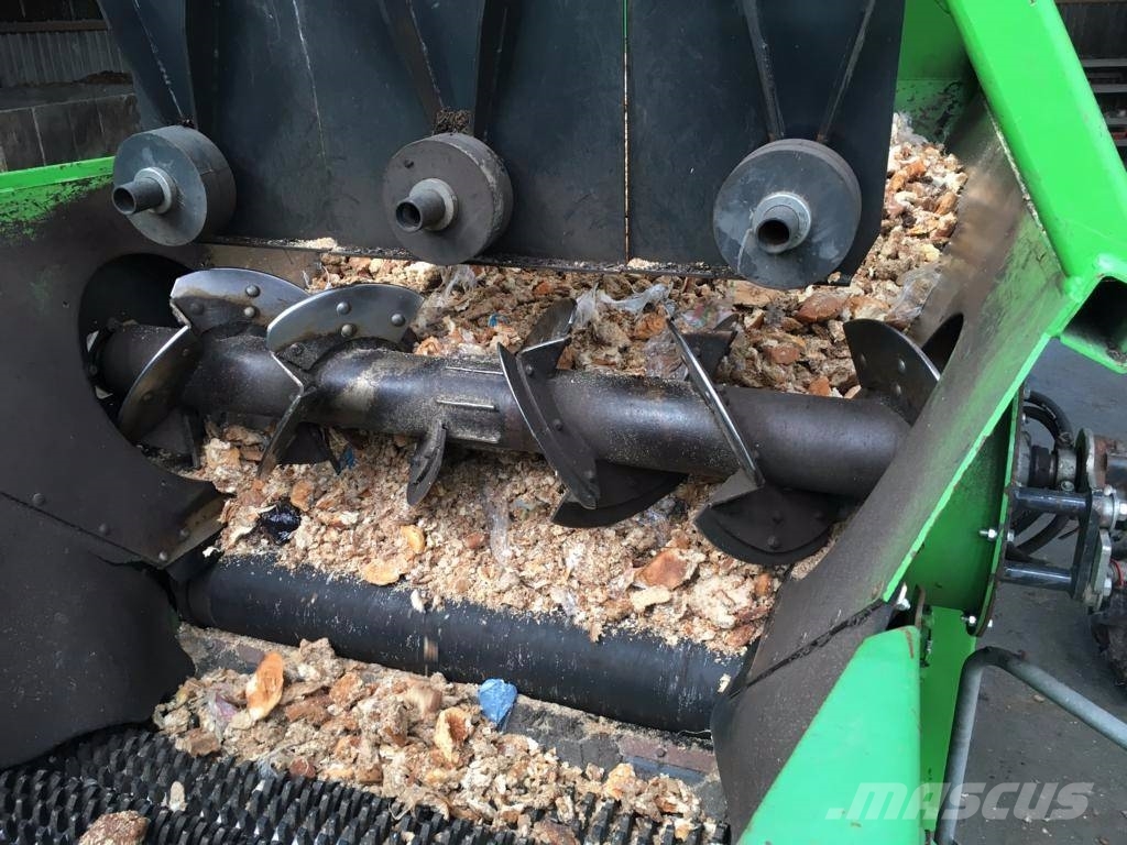 Neuenhauser NH 3 F Super Screener Mobilna sita