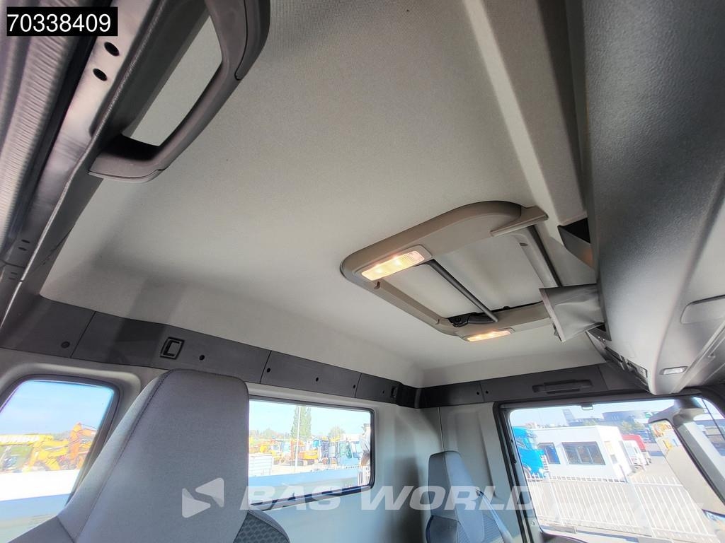 MAN TGS 35.480 8X8 NEW 8x8! 13m3 3-way tipper Steel su Kiper kamioni