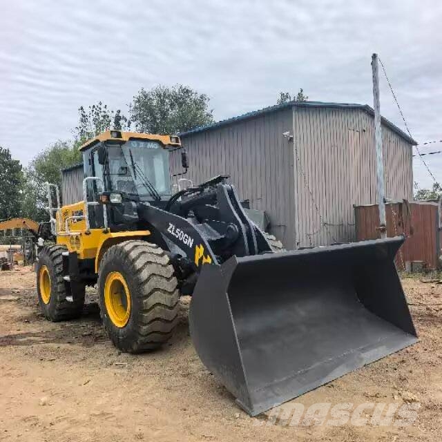 XCMG ZL 50 G 휠로우더