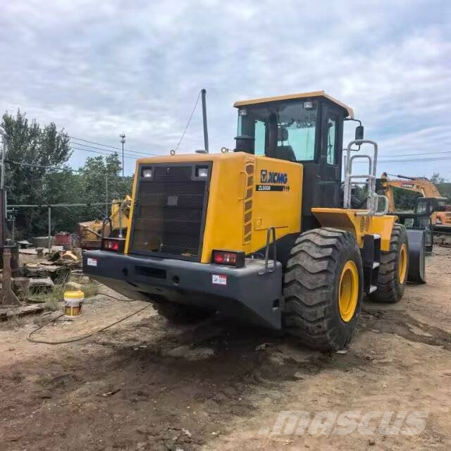 XCMG ZL 50 G 휠로우더