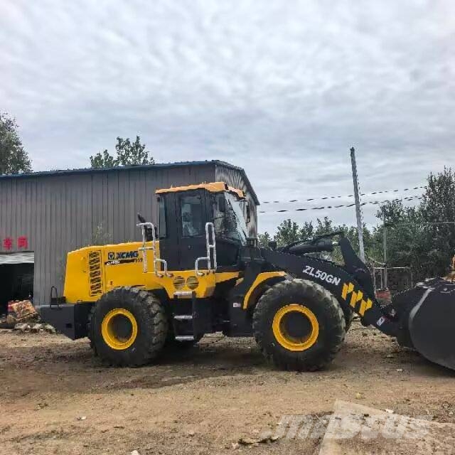 XCMG ZL 50 G 휠로우더