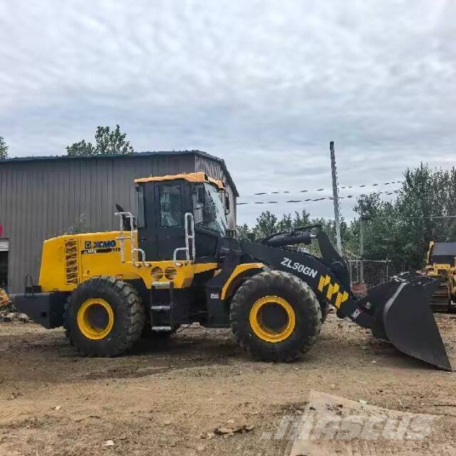 XCMG ZL 50 G 휠로우더