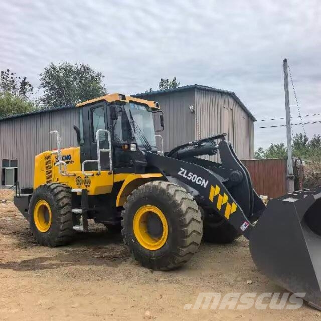 XCMG ZL 50 G 휠로우더