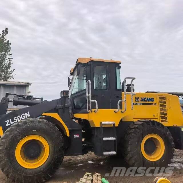 XCMG ZL 50 G 휠로우더