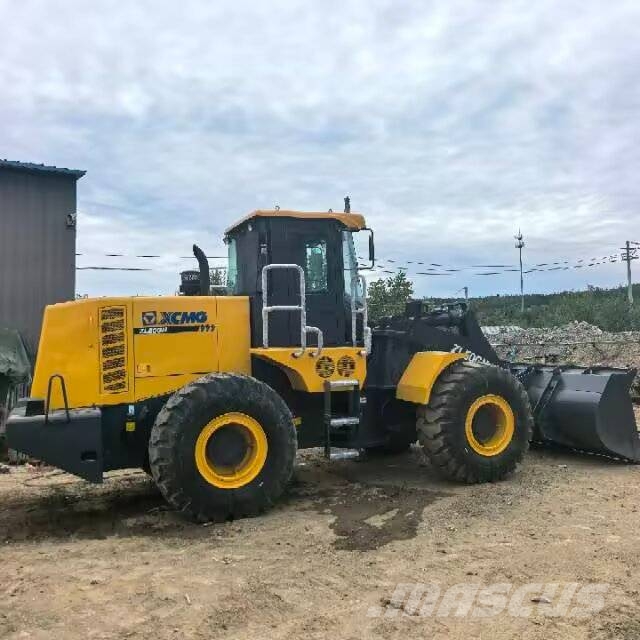 XCMG ZL 50 G 휠로우더