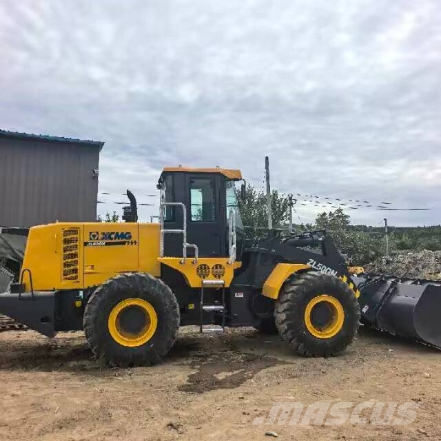 XCMG ZL 50 G 휠로우더