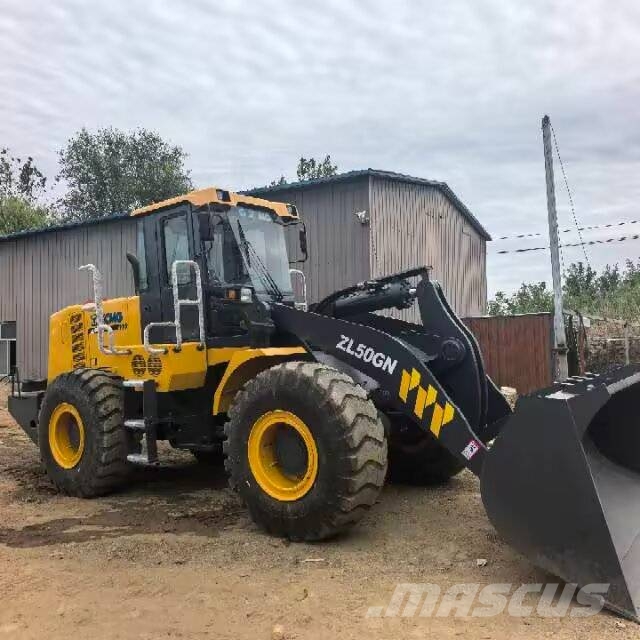 XCMG ZL 50 G 휠로우더
