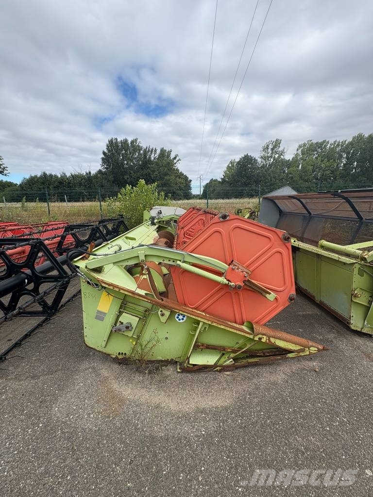 CLAAS 3.90M Λοιπός εξοπλισμός συγκομιδής