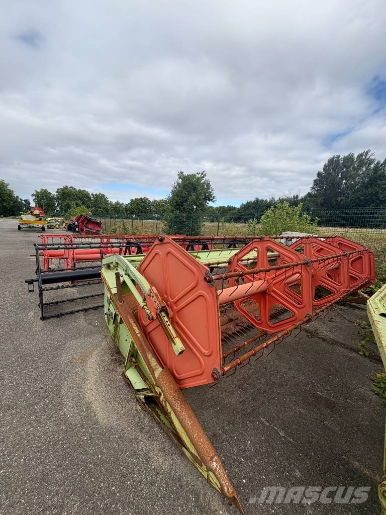 CLAAS 3.90M Λοιπός εξοπλισμός συγκομιδής