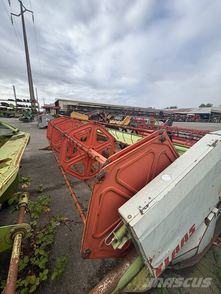 CLAAS 3.90M Λοιπός εξοπλισμός συγκομιδής