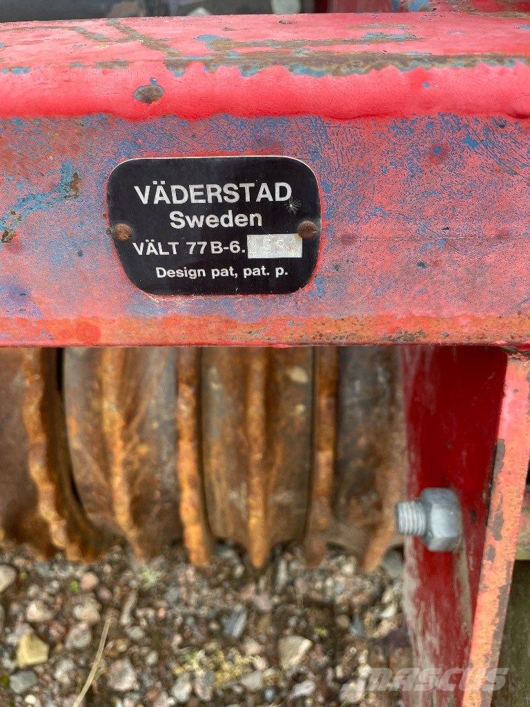 Väderstad HVM77 Valce