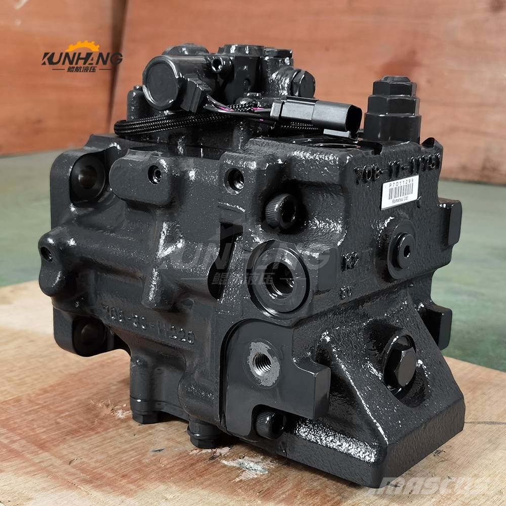 Komatsu D275A-5D Fan Pump 7081T00420 7081T00421 7081T01420 Transmisiones