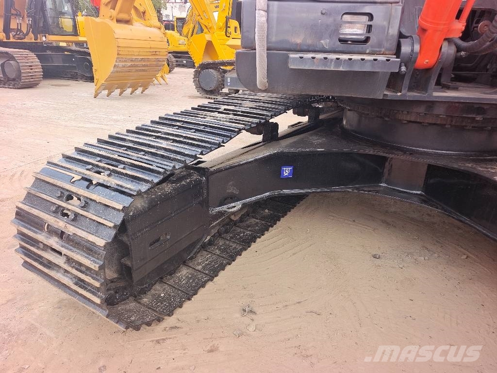 Hitachi ZAXIS200-3G CHINA BIGEGST SUPPLIER, 2022, China - Used