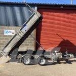 Ifor Williams TT3017 Trailer Kallur-haagised