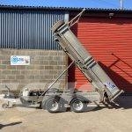 Ifor Williams TT3017 Trailer Kallur-haagised