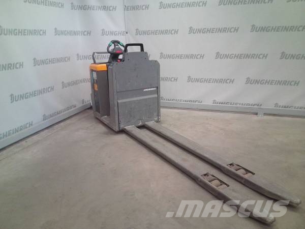 Jungheinrich ECE 225 Lavtløftende plukketruck