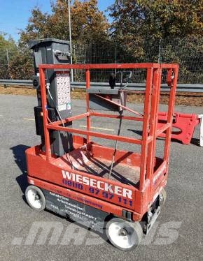 SkyJack SJ 12 Elevadores de tesoura