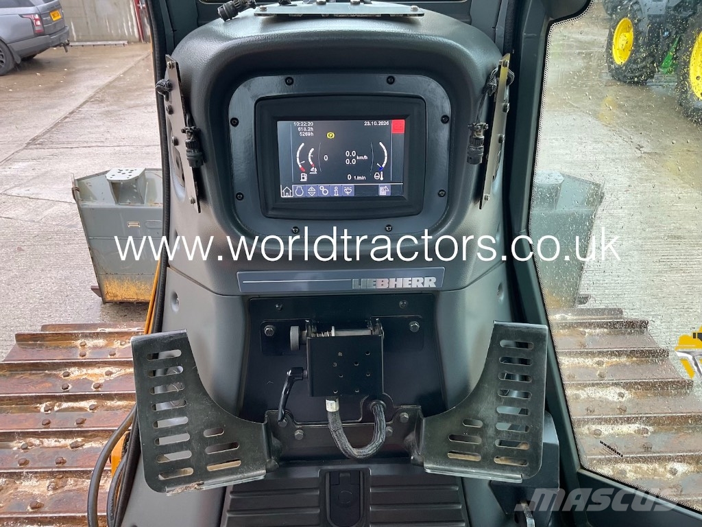 Liebherr PR 716 LGP Rupsdozers