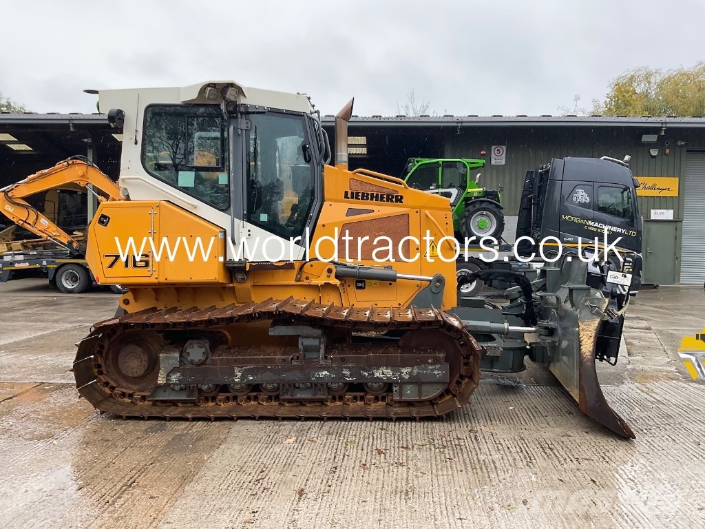 Liebherr PR 716 LGP Rupsdozers