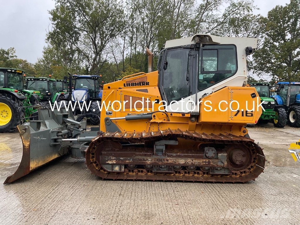 Liebherr PR 716 LGP Rupsdozers
