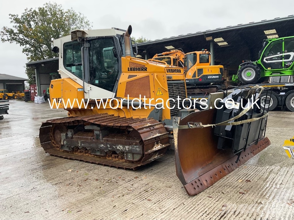Liebherr PR 716 LGP Rupsdozers