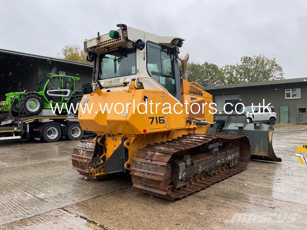 Liebherr PR 716 LGP Rupsdozers