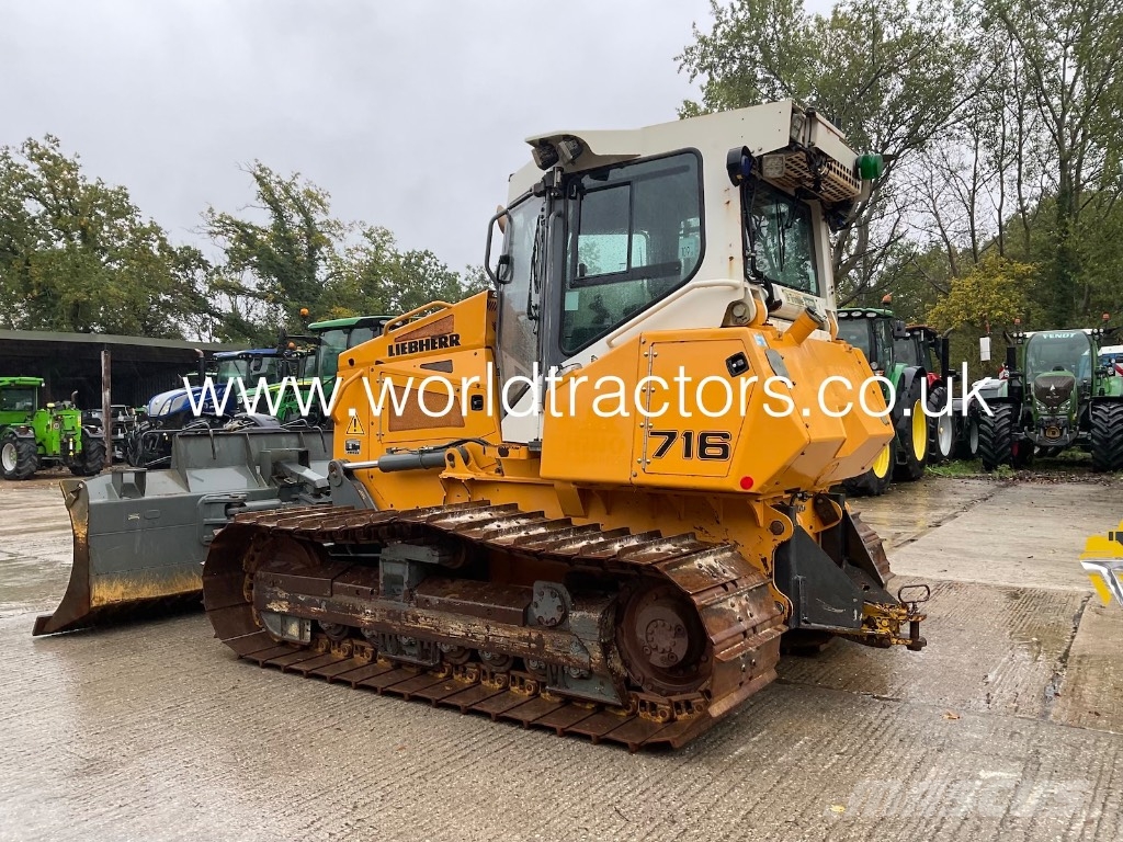 Liebherr PR 716 LGP Rupsdozers