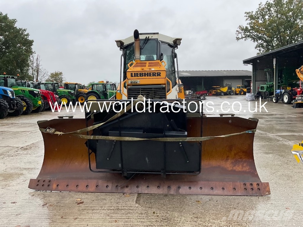 Liebherr PR 716 LGP Rupsdozers