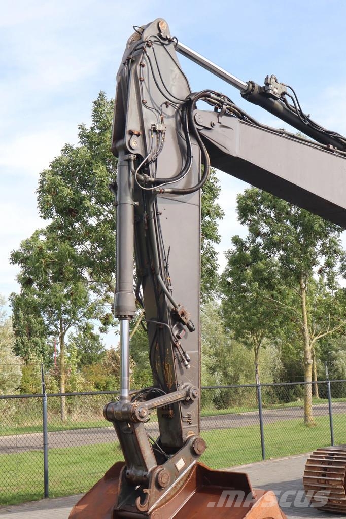 Volvo EC220D L EC 220 DL | BUCKET | QUICK COUPLER | CENT Rupsgraafmachines