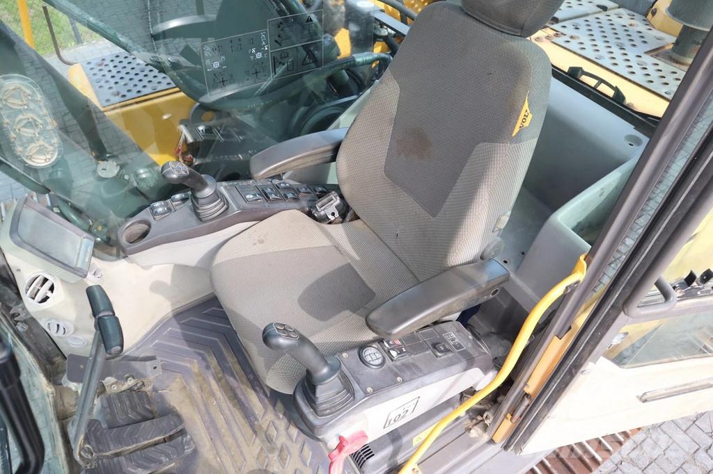 Volvo EC220D L EC 220 DL | BUCKET | QUICK COUPLER | CENT Rupsgraafmachines