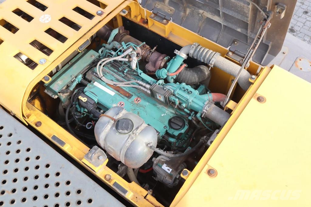 Volvo EC220D L EC 220 DL | BUCKET | QUICK COUPLER | CENT Rupsgraafmachines