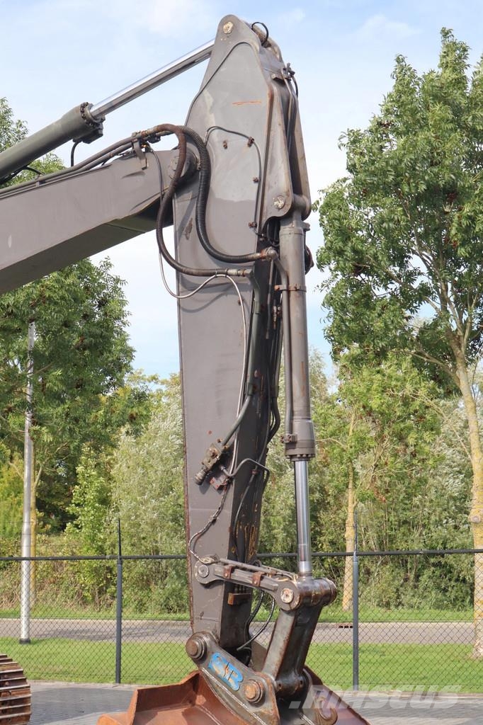 Volvo EC220D L EC 220 DL | BUCKET | QUICK COUPLER | CENT Rupsgraafmachines