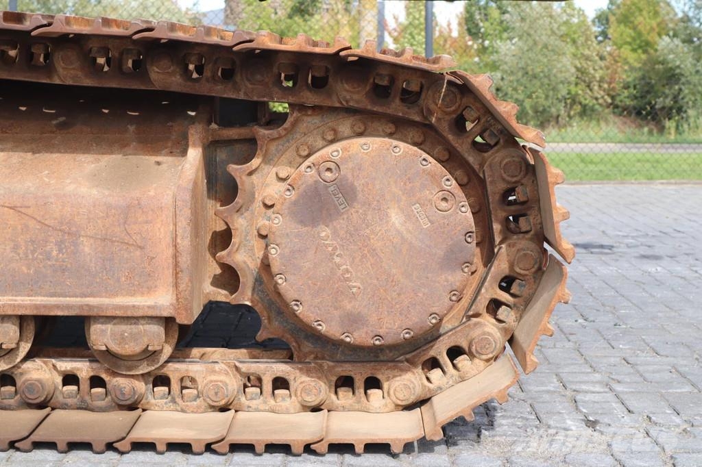 Volvo EC220D L EC 220 DL | BUCKET | QUICK COUPLER | CENT Rupsgraafmachines
