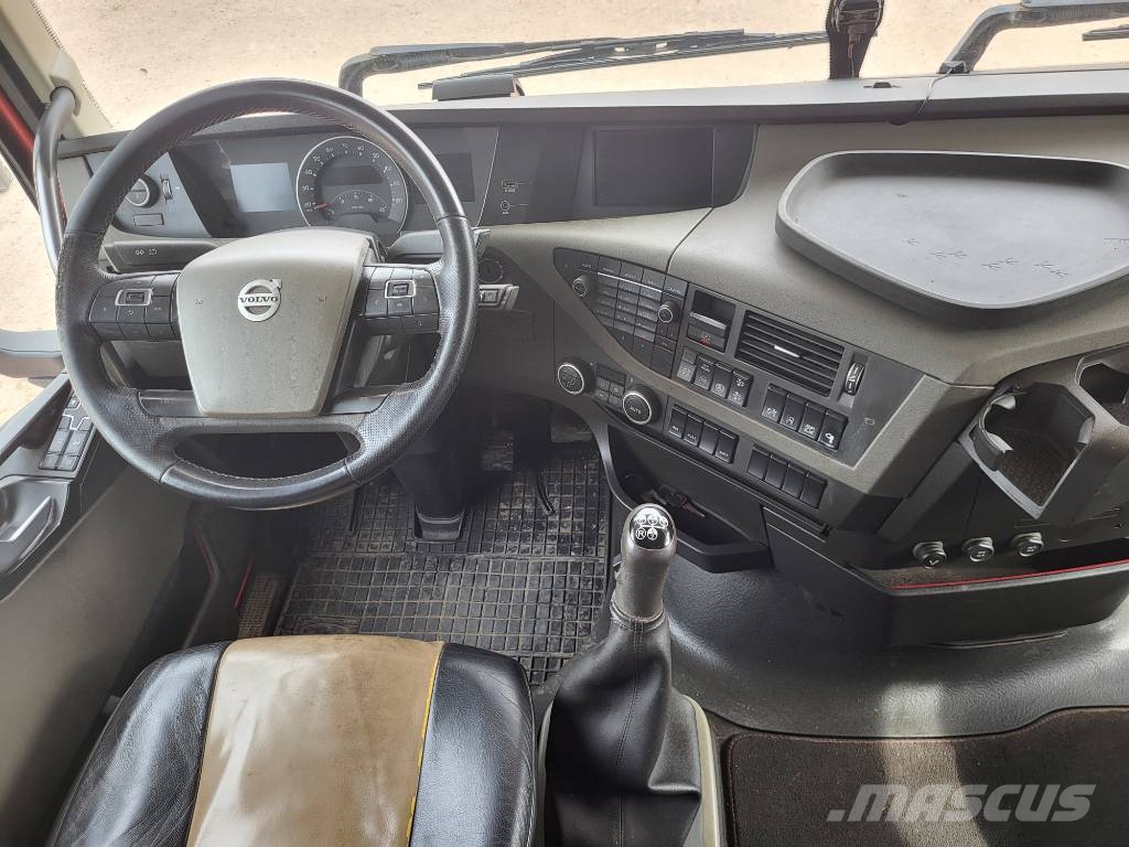 Volvo FH 460 Kokvedēji