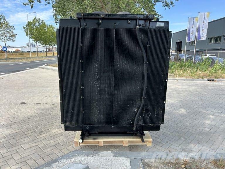 CAT C27 - Used - 652 kW - 252-0148 Motori