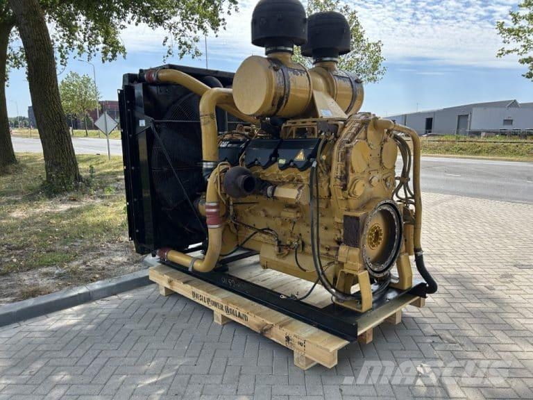 CAT C27 - Used - 652 kW - 252-0148 Motori