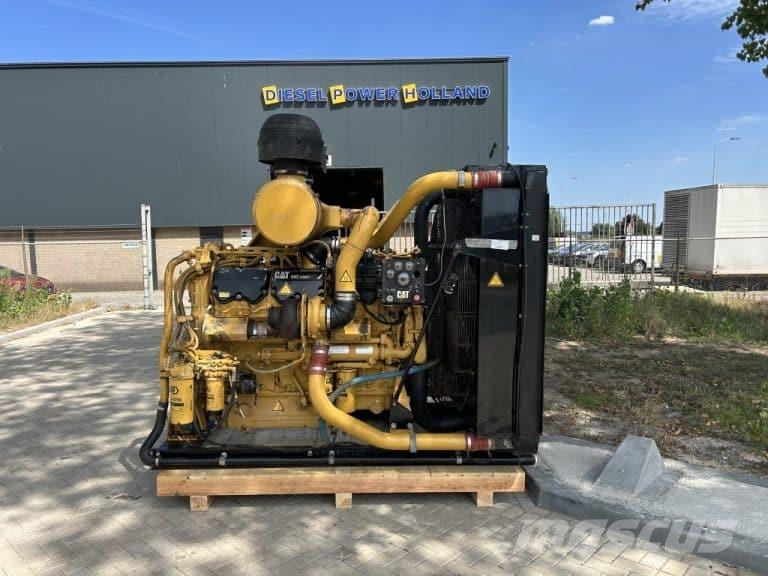 CAT C27 - Used - 652 kW - 252-0148 Motori