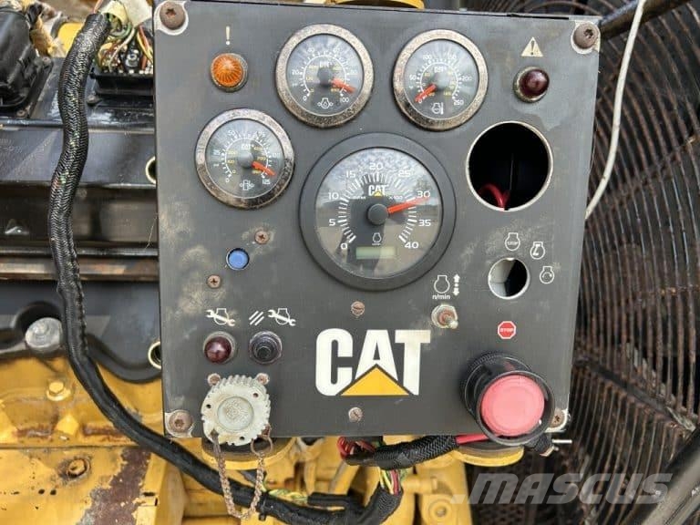 CAT C27 - Used - 652 kW - 252-0148 Motori
