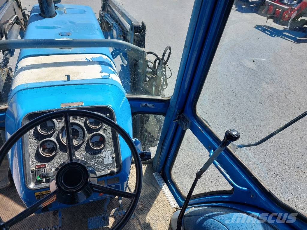 Ford 8210 Tractors