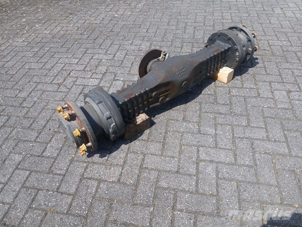 Komatsu WA80-42U-22-31000-Carraro 28.20-370662-Axle/Achse Osovine
