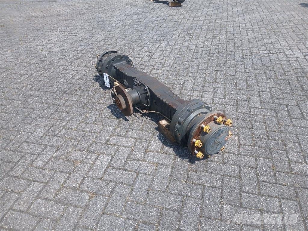 Komatsu WA80-42U-22-31000-Carraro 28.20-370662-Axle/Achse Osovine
