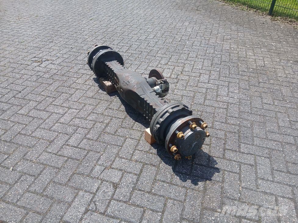 Komatsu WA80-42U-22-31000-Carraro 28.20-370662-Axle/Achse Osovine