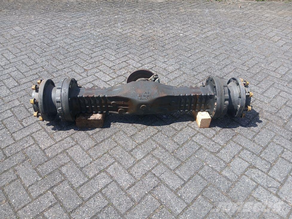 Komatsu WA80-42U-22-31000-Carraro 28.20-370662-Axle/Achse Osovine
